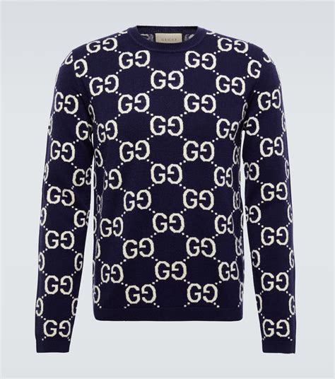 gucci sweater cutout